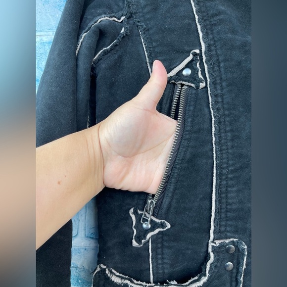 CHILLI PEPPER 1985 coat size 8 - Picture 4 of 11